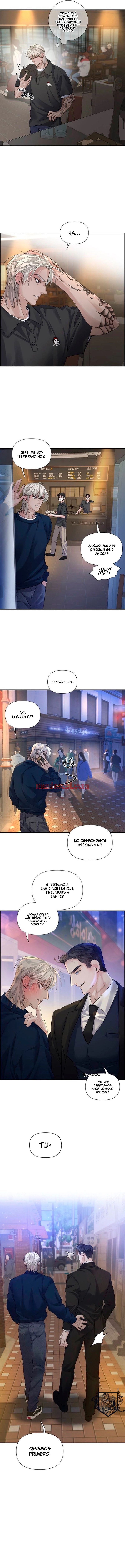 [Colección de cuentos cortos sexys] 3 DÍAS - Capítulo 5 manhwa