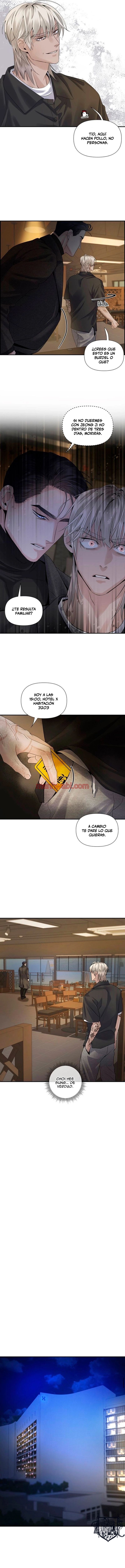 [Colección de cuentos cortos sexys] 3 DÍAS - Capítulo 5_2 manhwa