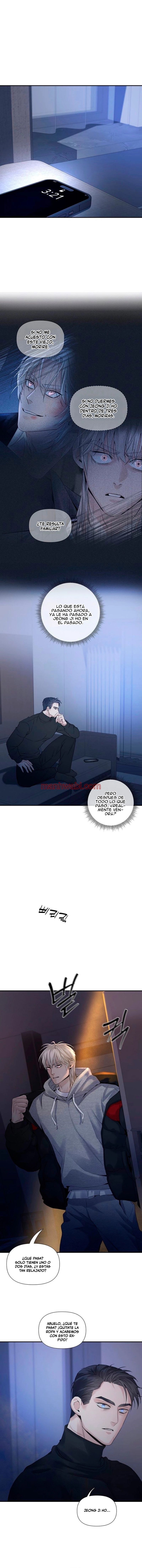 [Colección de cuentos cortos sexys] 3 DÍAS - Capítulo 5_2 manhwa