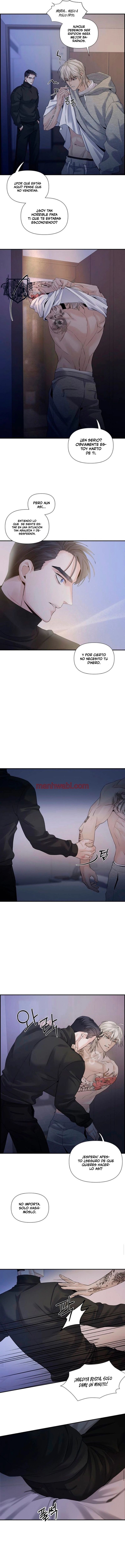 [Colección de cuentos cortos sexys] 3 DÍAS - Capítulo 5_2 manhwa