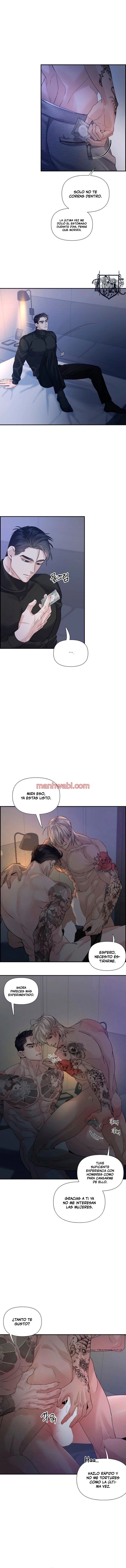 [Colección de cuentos cortos sexys] 3 DÍAS - Capítulo 5_2 manhwa