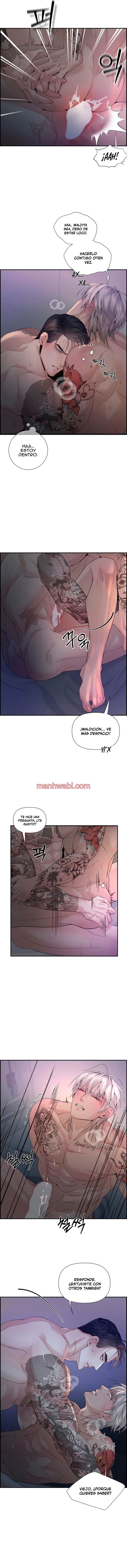 [Colección de cuentos cortos sexys] 3 DÍAS - Capítulo 5_3 manhwa