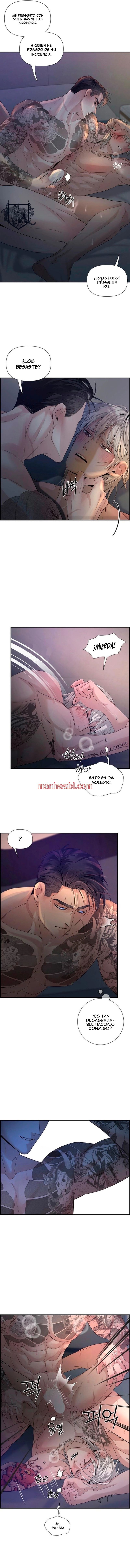 [Colección de cuentos cortos sexys] 3 DÍAS - Capítulo 5_3 manhwa