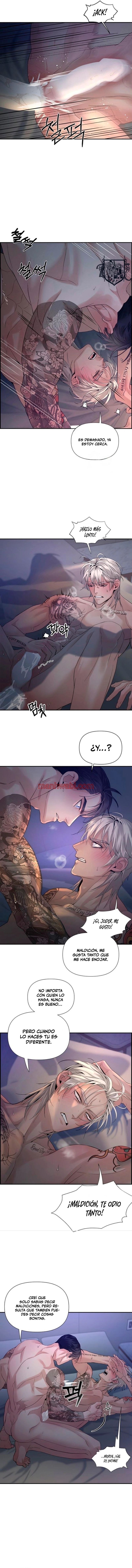 [Colección de cuentos cortos sexys] 3 DÍAS - Capítulo 5_3 manhwa