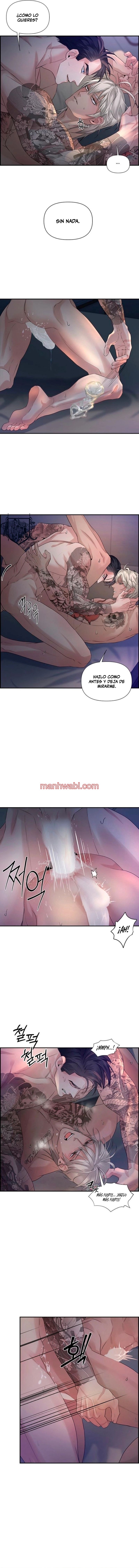 [Colección de cuentos cortos sexys] 3 DÍAS - Capítulo 5_3 manhwa