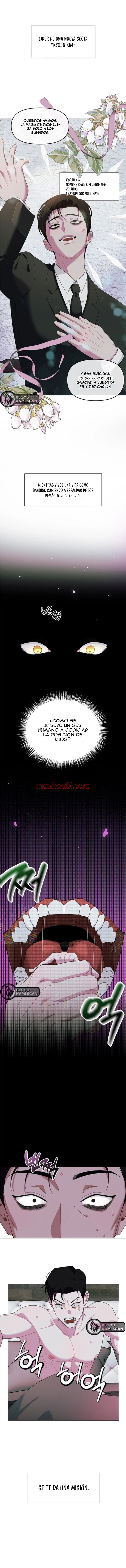 [Colección de cuentos cortos sexys] Líder sagrado - Capítulo 0 manhwa