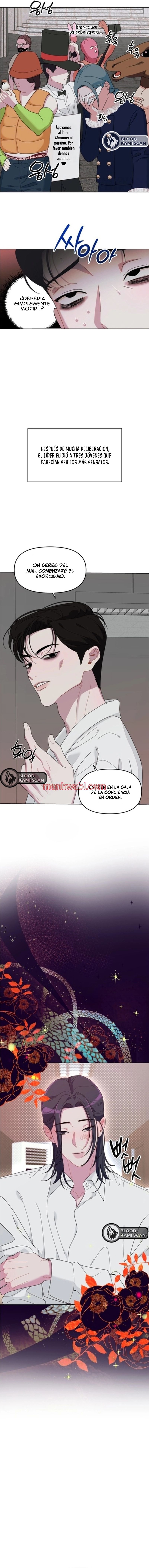 [Colección de cuentos cortos sexys] Líder sagrado - Capítulo 0_2 manhwa