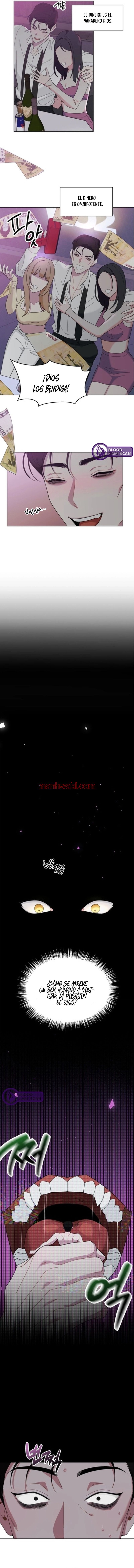 [Colección de cuentos cortos sexys] Líder sagrado - Capítulo 1 manhwa