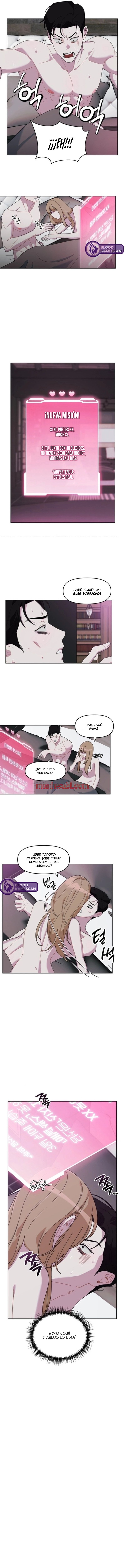 [Colección de cuentos cortos sexys] Líder sagrado - Capítulo 1 manhwa