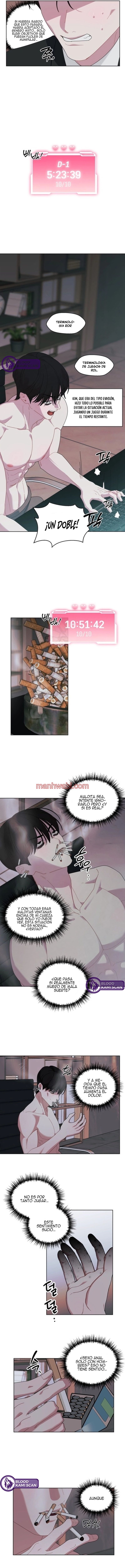 [Colección de cuentos cortos sexys] Líder sagrado - Capítulo 1_2 manhwa