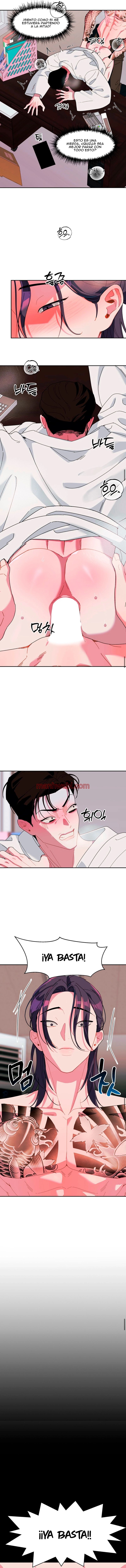 [Colección de cuentos cortos sexys] Líder sagrado - Capítulo 2_2 manhwa