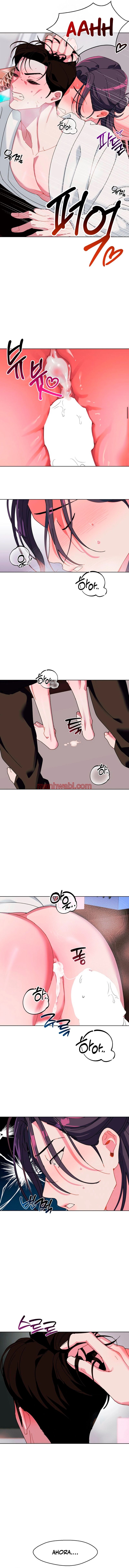 [Colección de cuentos cortos sexys] Líder sagrado - Capítulo 2_3 manhwa