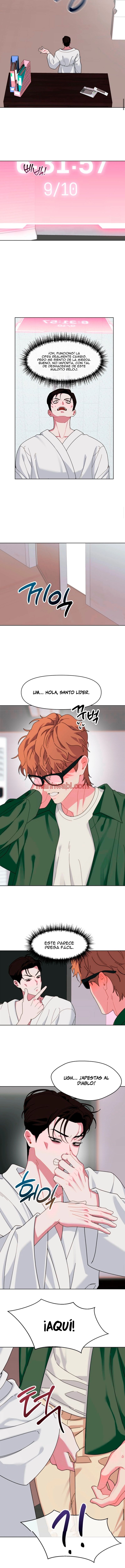 [Colección de cuentos cortos sexys] Líder sagrado - Capítulo 2_3 manhwa