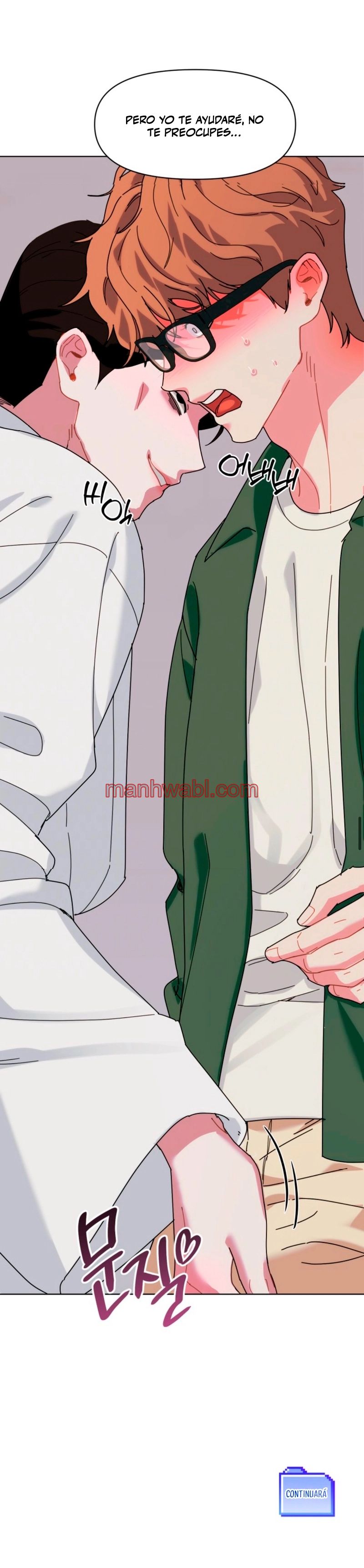 [Colección de cuentos cortos sexys] Líder sagrado - Capítulo 2_3 manhwa