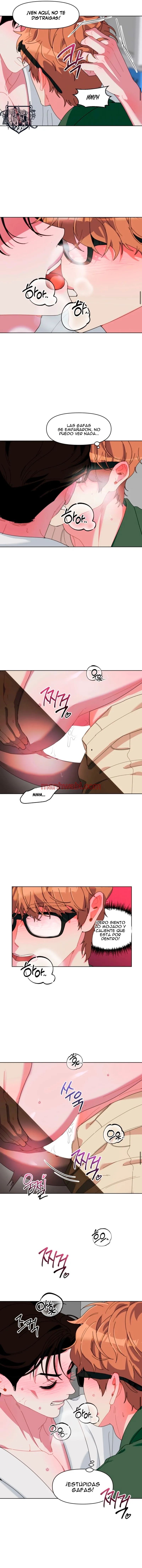 [Colección de cuentos cortos sexys] Líder sagrado - Capítulo 3_2 manhwa