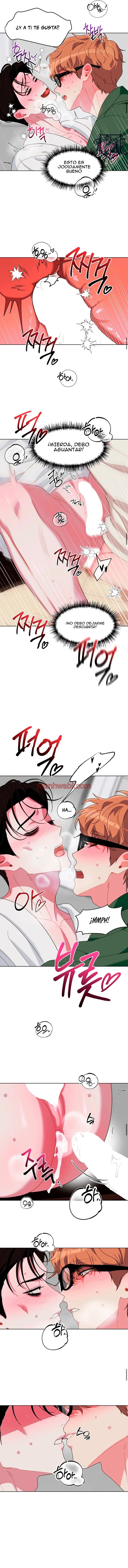 [Colección de cuentos cortos sexys] Líder sagrado - Capítulo 3_2 manhwa