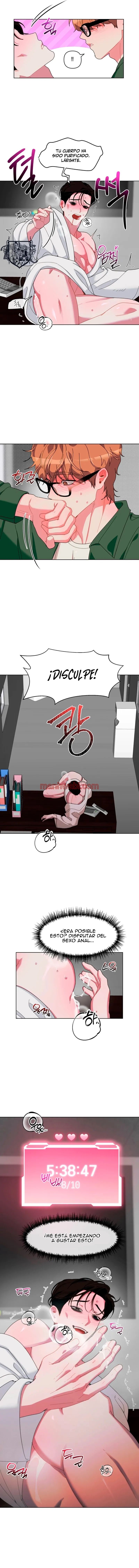 [Colección de cuentos cortos sexys] Líder sagrado - Capítulo 3_2 manhwa