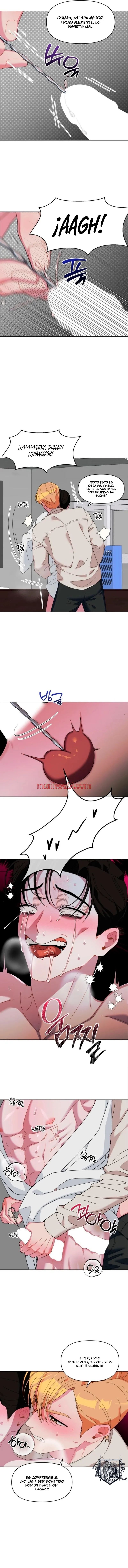 [Colección de cuentos cortos sexys] Líder sagrado - Capítulo 4 manhwa