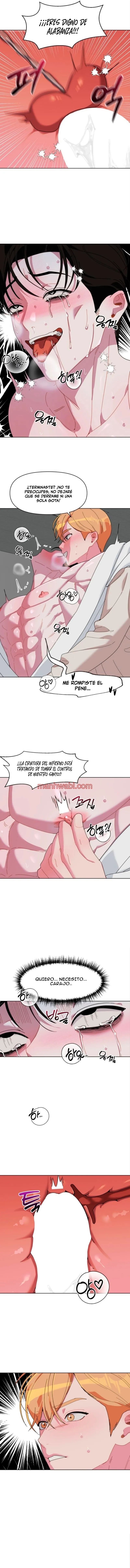 [Colección de cuentos cortos sexys] Líder sagrado - Capítulo 4 manhwa