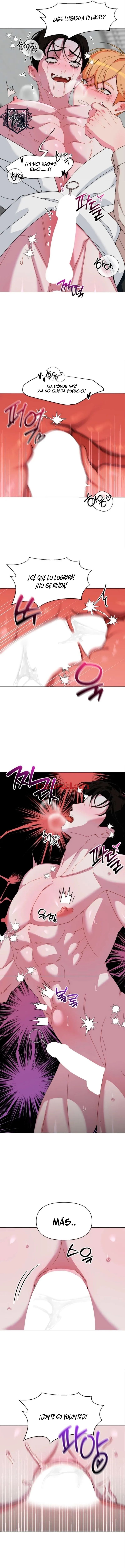 [Colección de cuentos cortos sexys] Líder sagrado - Capítulo 4 manhwa