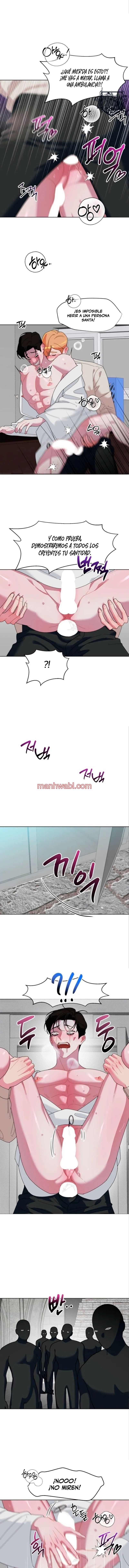 [Colección de cuentos cortos sexys] Líder sagrado - Capítulo 4_2 manhwa