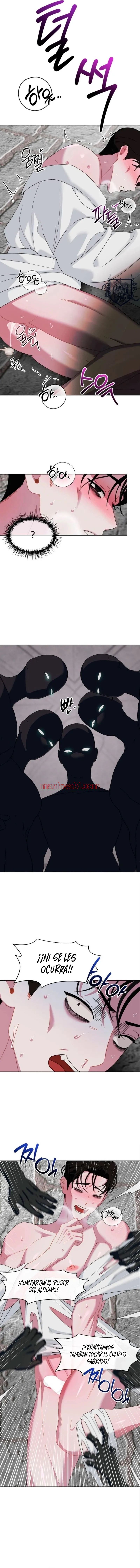 [Colección de cuentos cortos sexys] Líder sagrado - Capítulo 4_2 manhwa