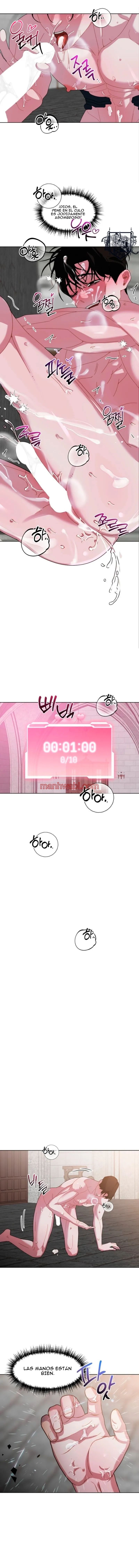 [Colección de cuentos cortos sexys] Líder sagrado - Capítulo 4_3 manhwa