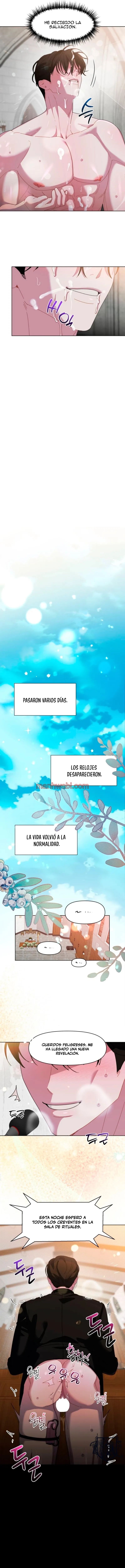 [Colección de cuentos cortos sexys] Líder sagrado - Capítulo 4_3 manhwa