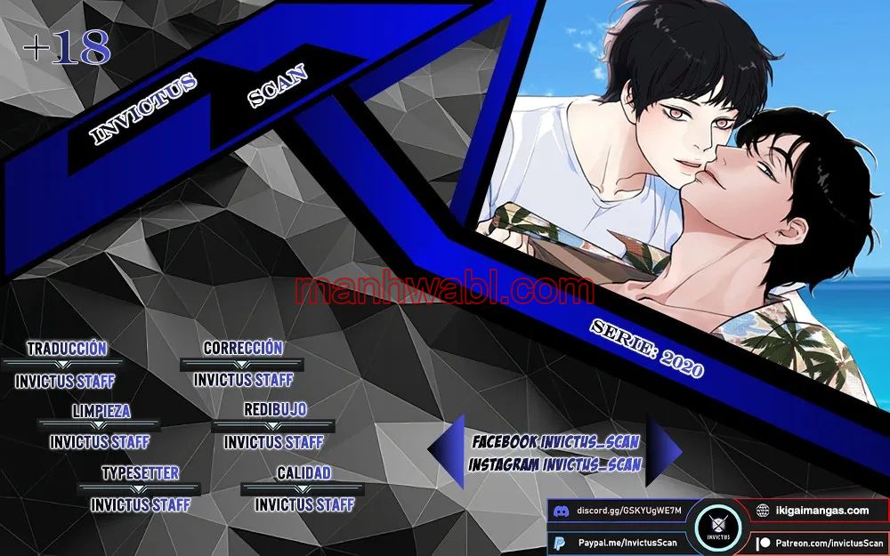 2020 - Capítulo 54 manhwa