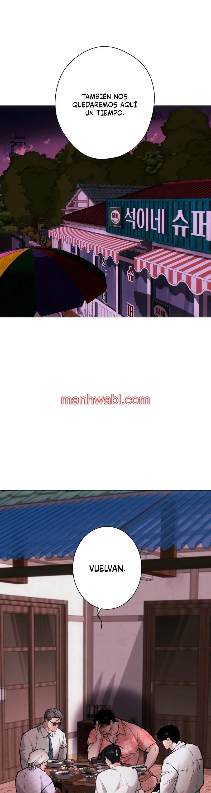 2020 - Capítulo 54 manhwa