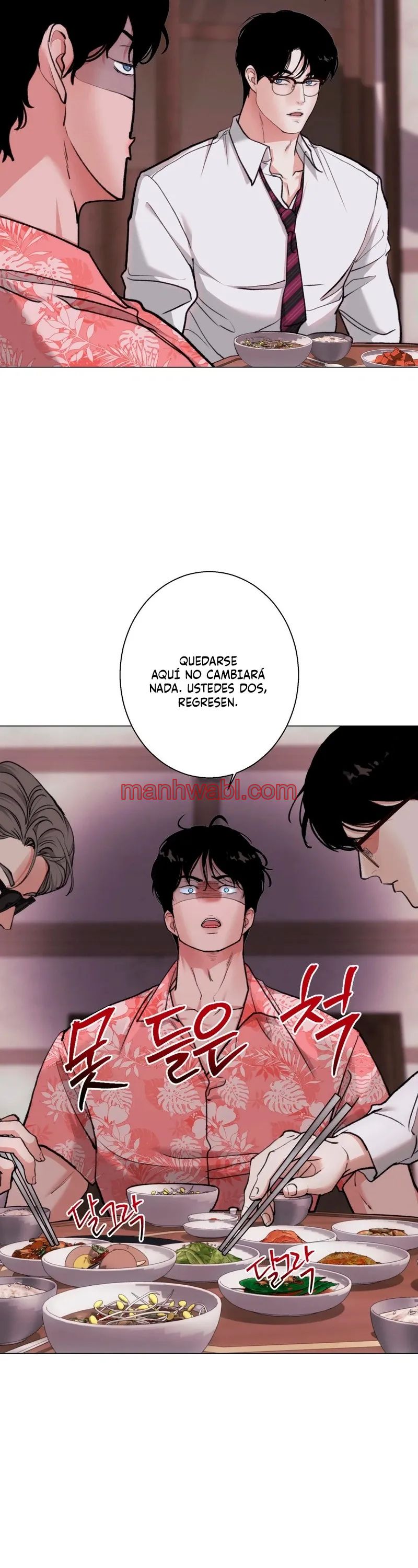 2020 - Capítulo 54 manhwa