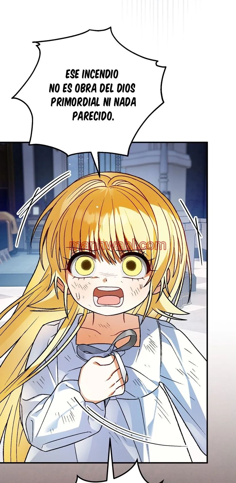 A Mi Querido Lobo - Capítulo 24 manhwa