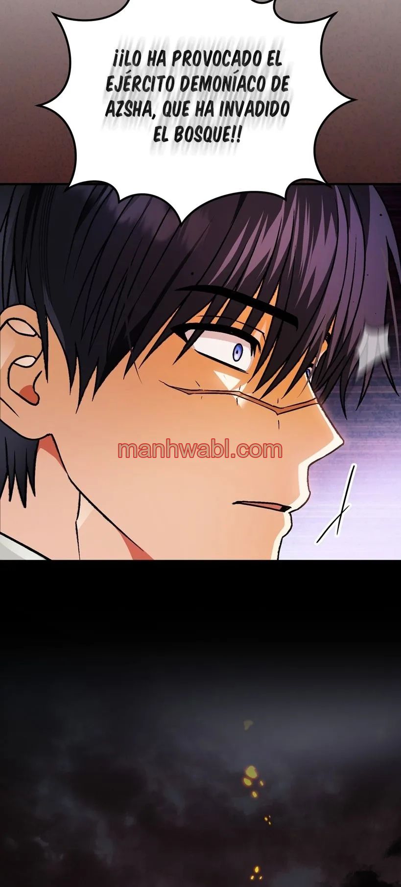 A Mi Querido Lobo - Capítulo 24 manhwa