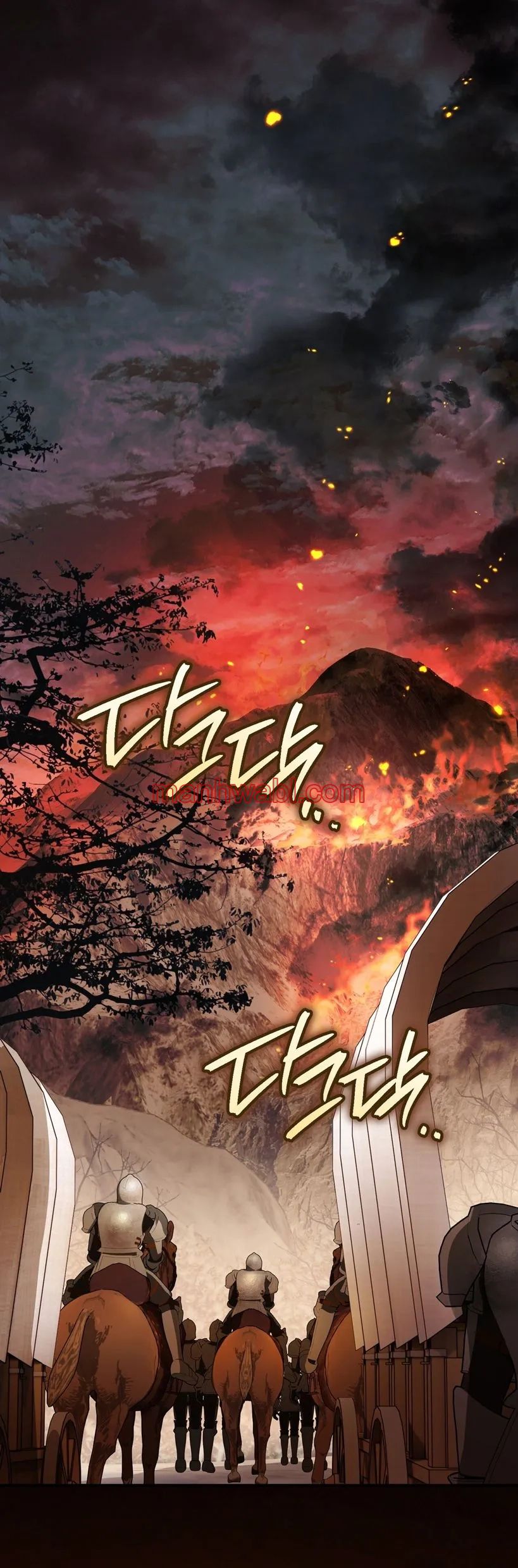 A Mi Querido Lobo - Capítulo 24 manhwa