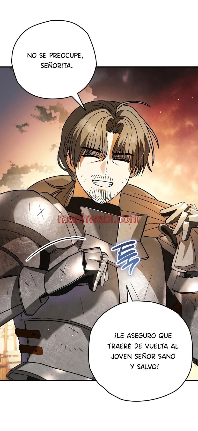 A Mi Querido Lobo - Capítulo 24 manhwa