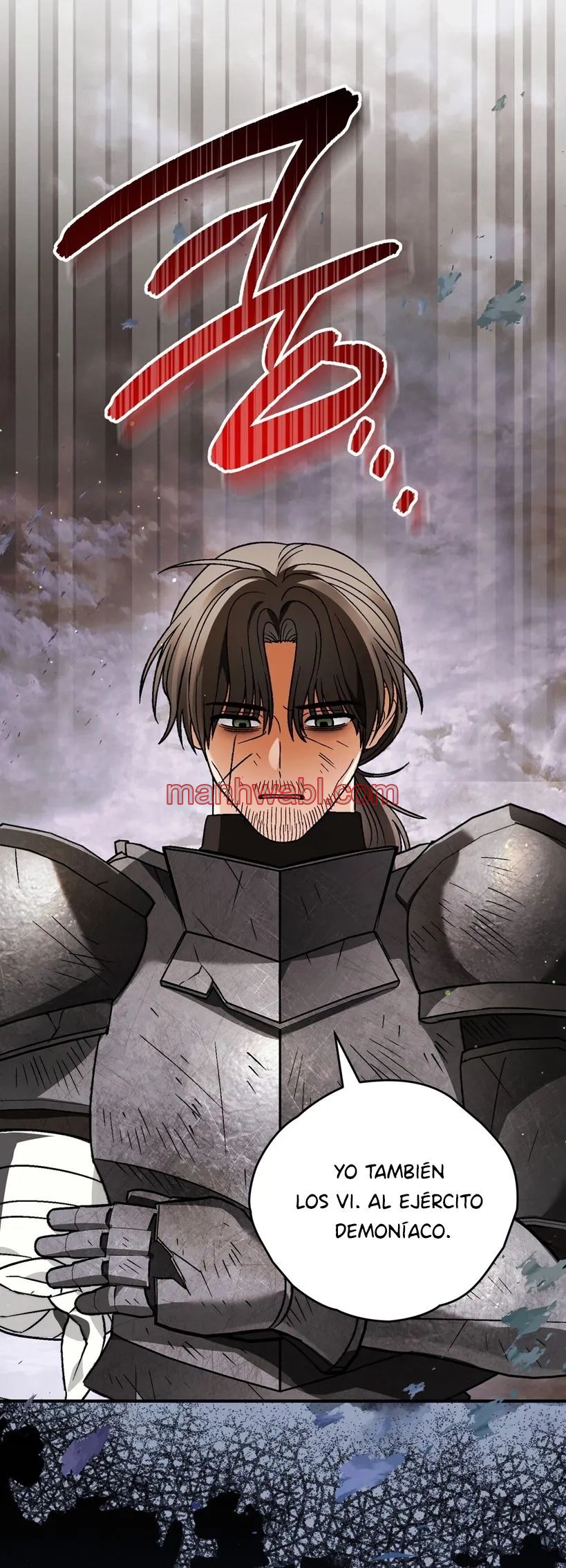 A Mi Querido Lobo - Capítulo 24 manhwa