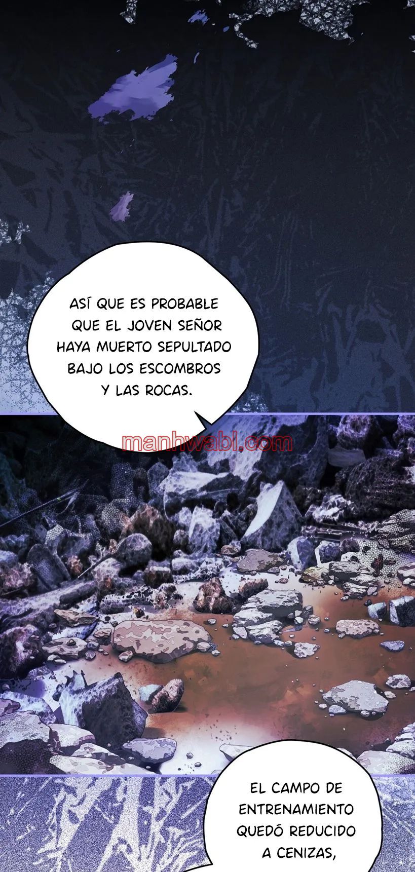 A Mi Querido Lobo - Capítulo 24 manhwa