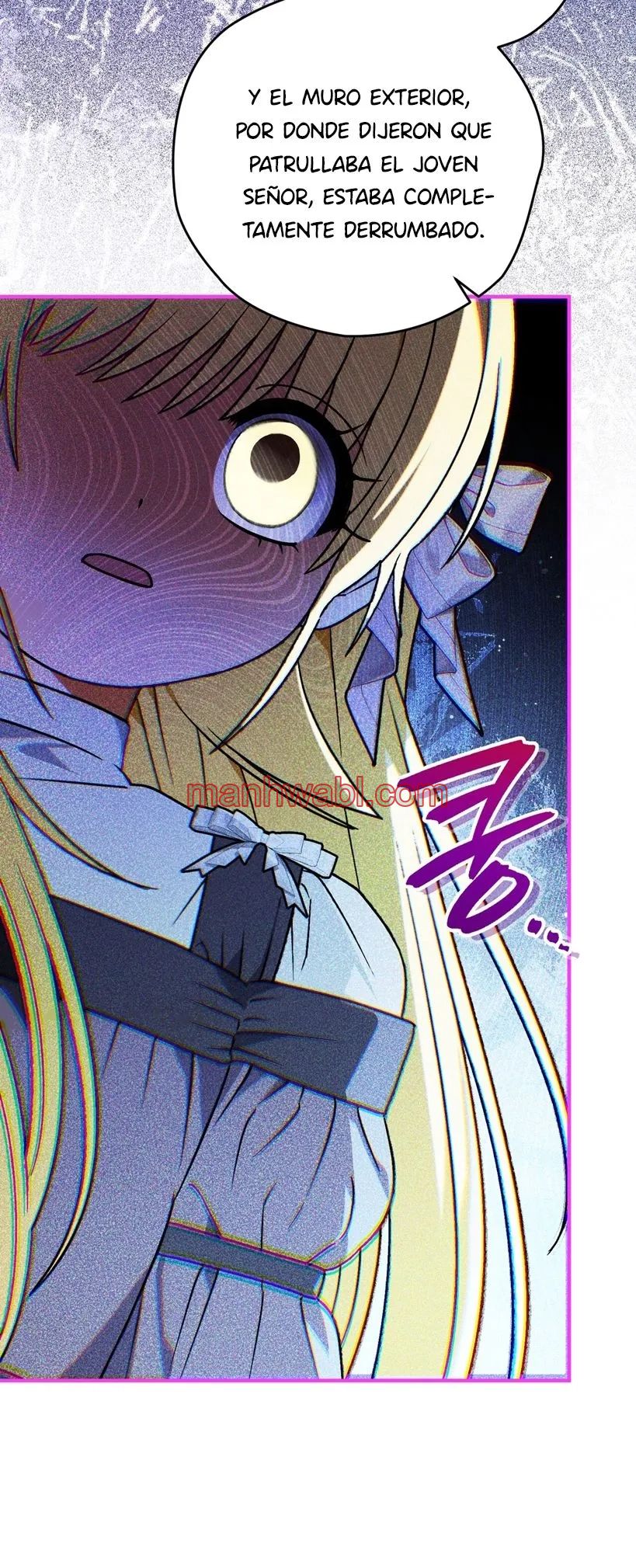 A Mi Querido Lobo - Capítulo 24 manhwa