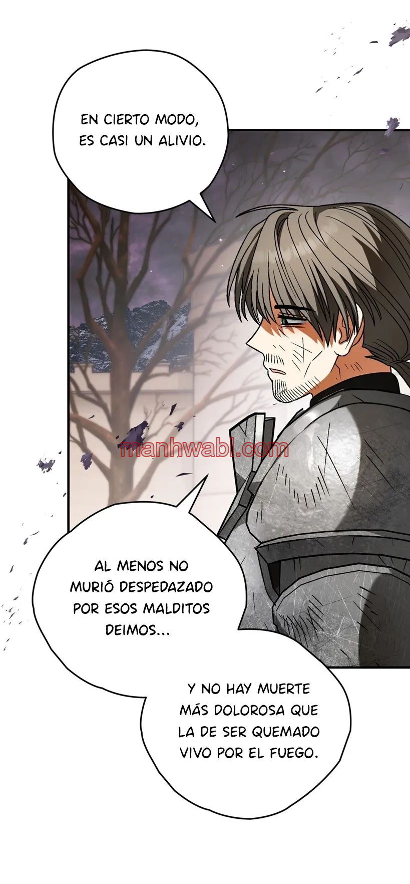 A Mi Querido Lobo - Capítulo 24 manhwa