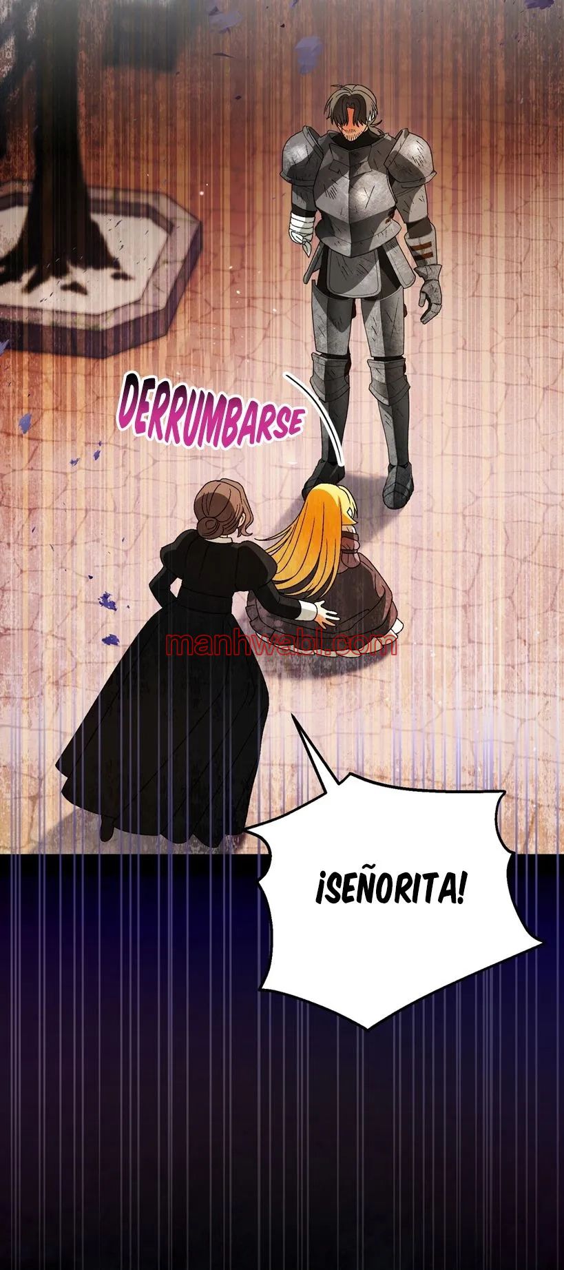 A Mi Querido Lobo - Capítulo 24 manhwa