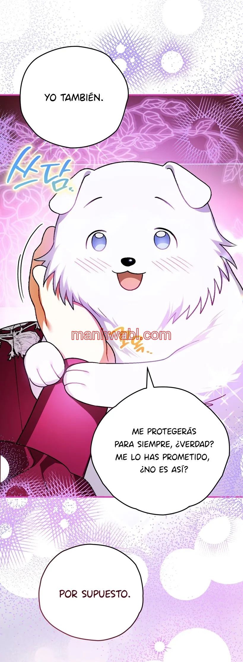 A Mi Querido Lobo - Capítulo 24 manhwa