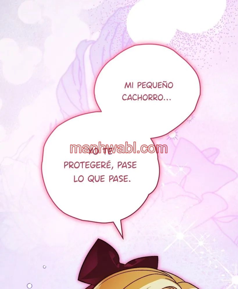 A Mi Querido Lobo - Capítulo 24 manhwa
