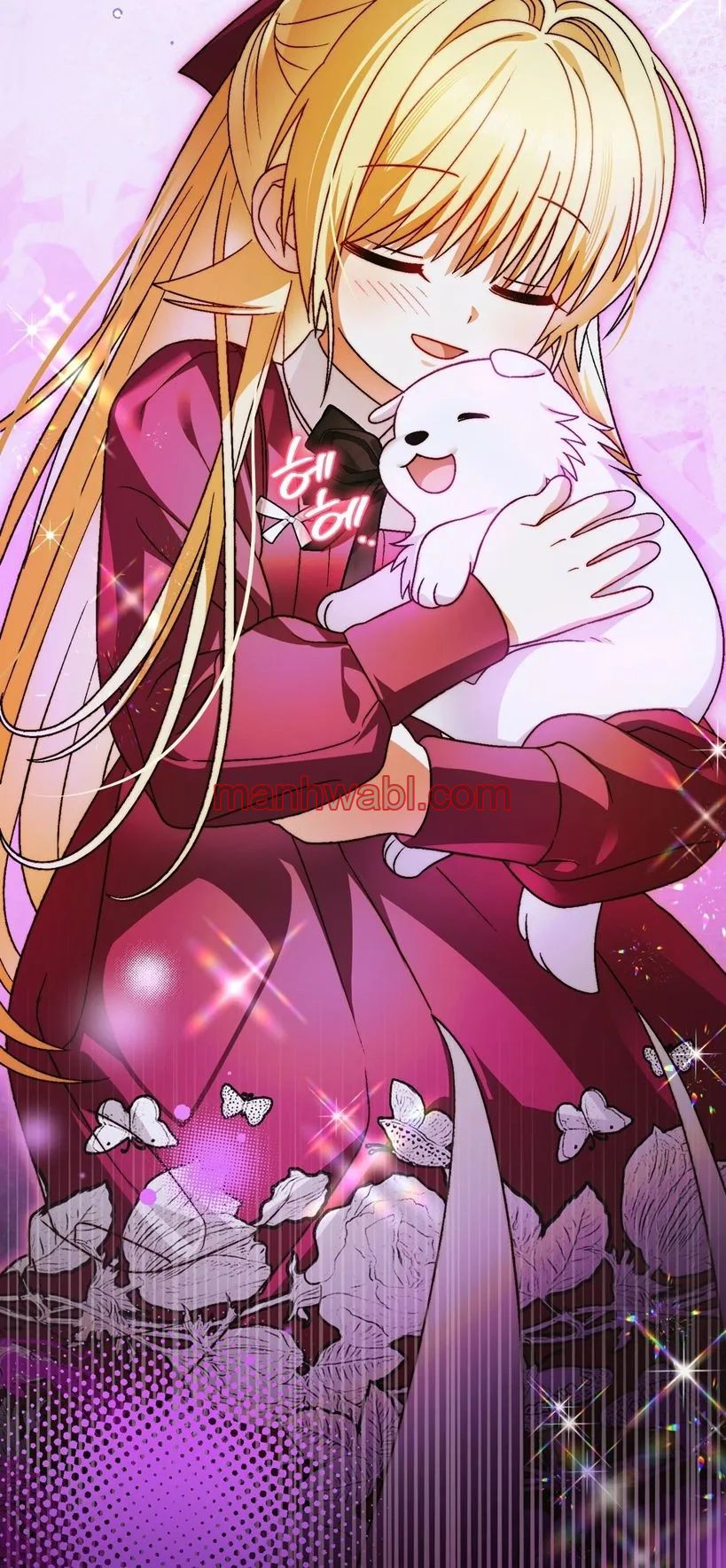 A Mi Querido Lobo - Capítulo 24 manhwa