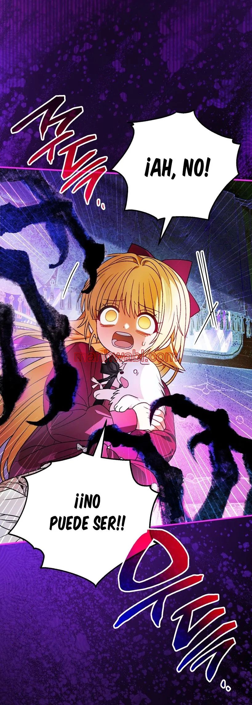 A Mi Querido Lobo - Capítulo 24 manhwa