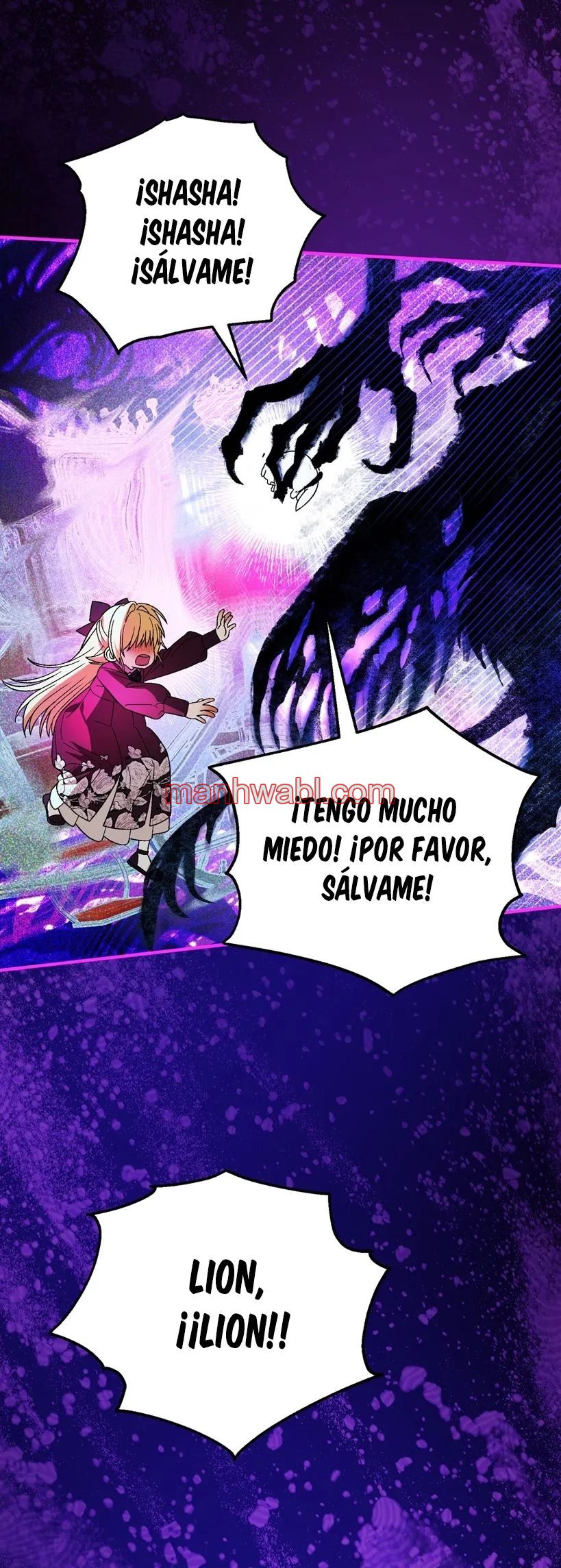 A Mi Querido Lobo - Capítulo 24 manhwa