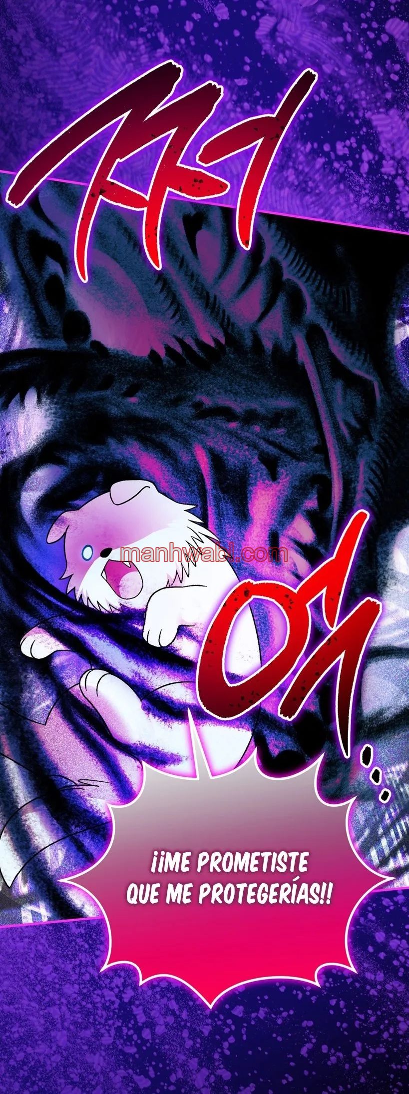 A Mi Querido Lobo - Capítulo 24 manhwa