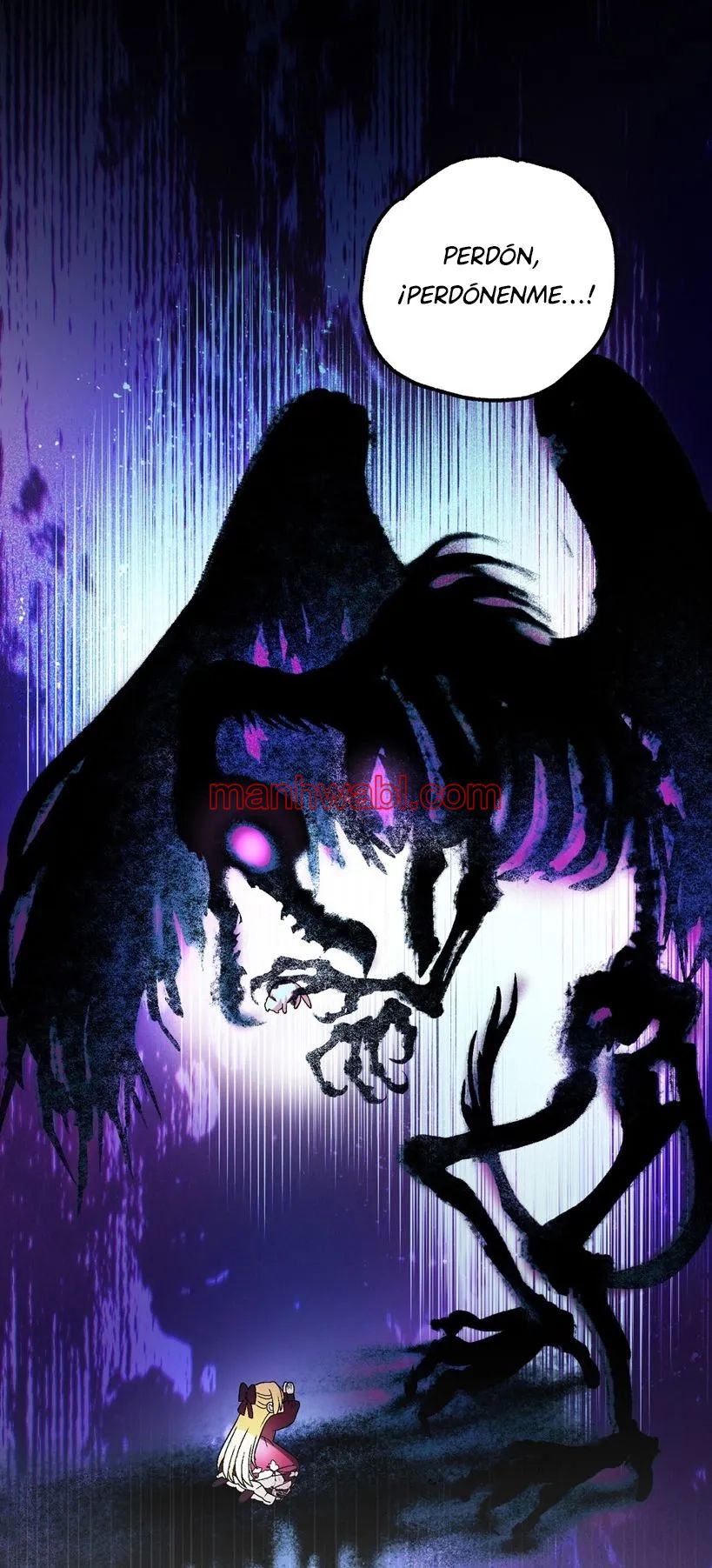 A Mi Querido Lobo - Capítulo 24_2 manhwa