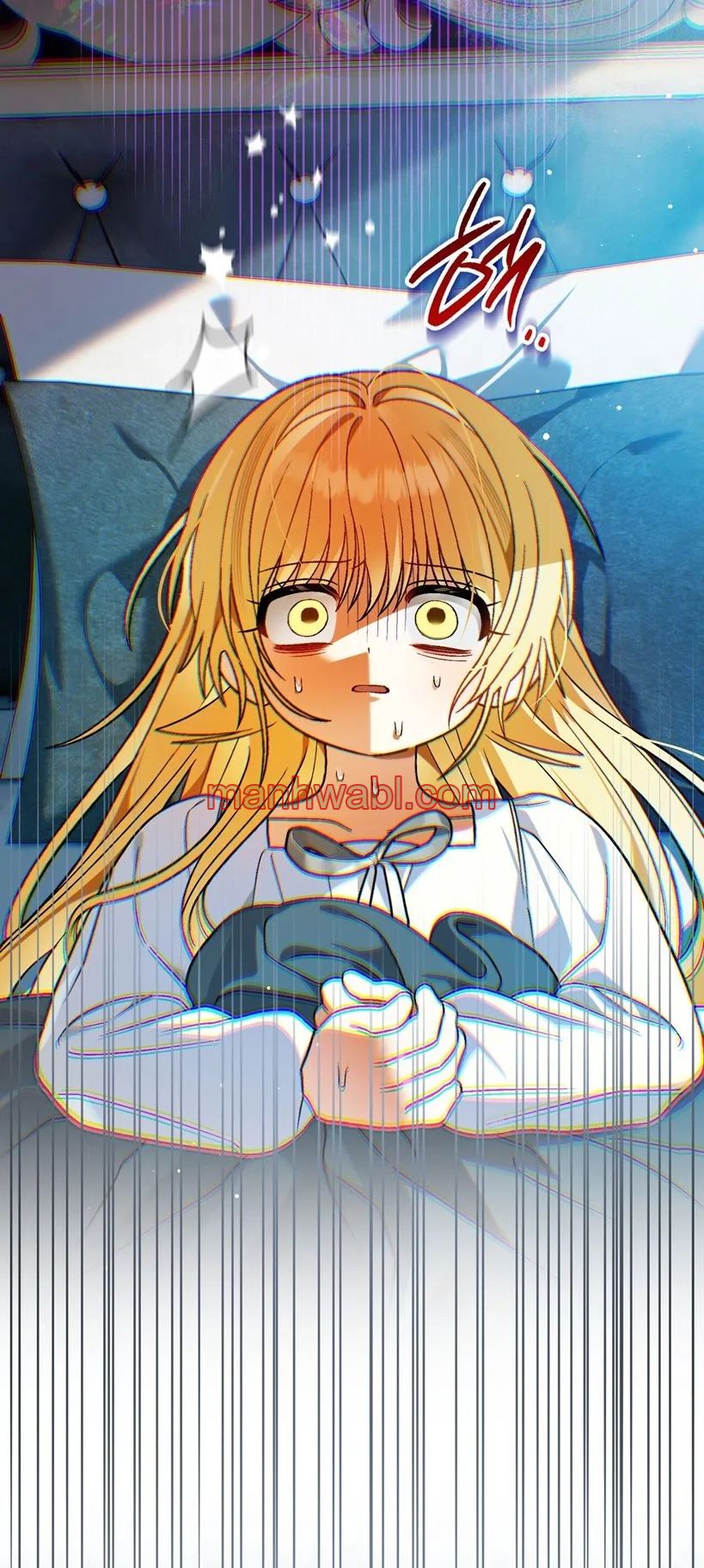 A Mi Querido Lobo - Capítulo 24_2 manhwa