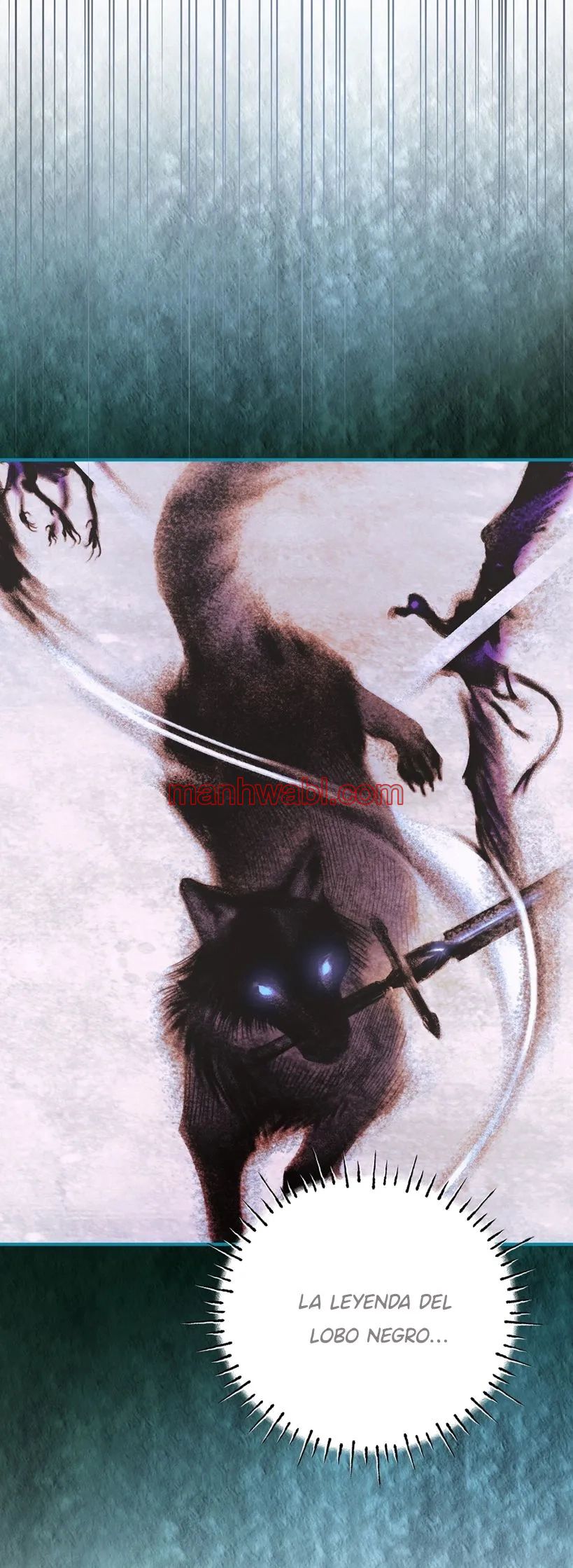 A Mi Querido Lobo - Capítulo 24_2 manhwa