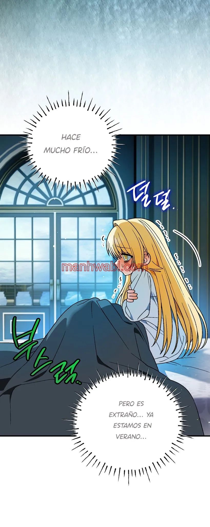 A Mi Querido Lobo - Capítulo 24_2 manhwa